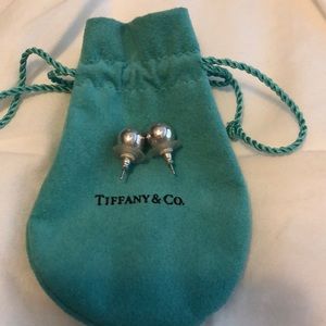 Tiffany & Co earrings